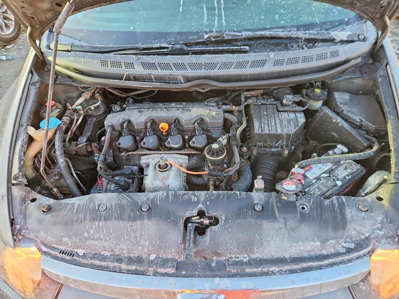 2008 HONDA CIVIC