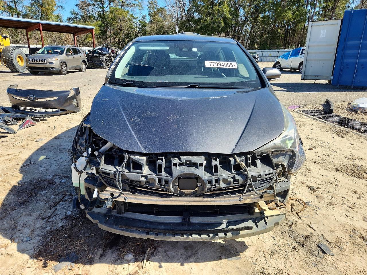 2016 TOYOTA PRIUS
