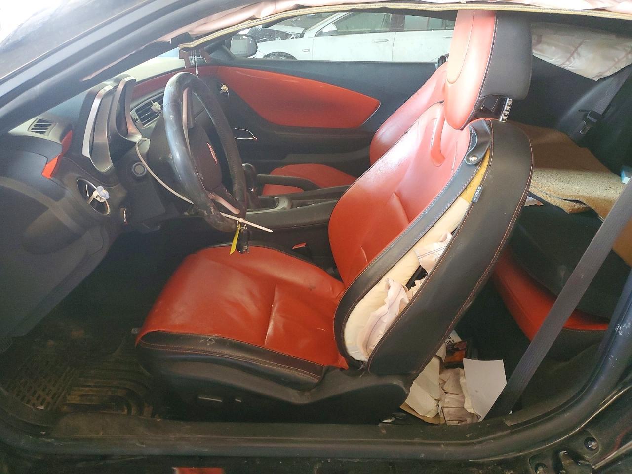 2013 CHEVROLET Camaro