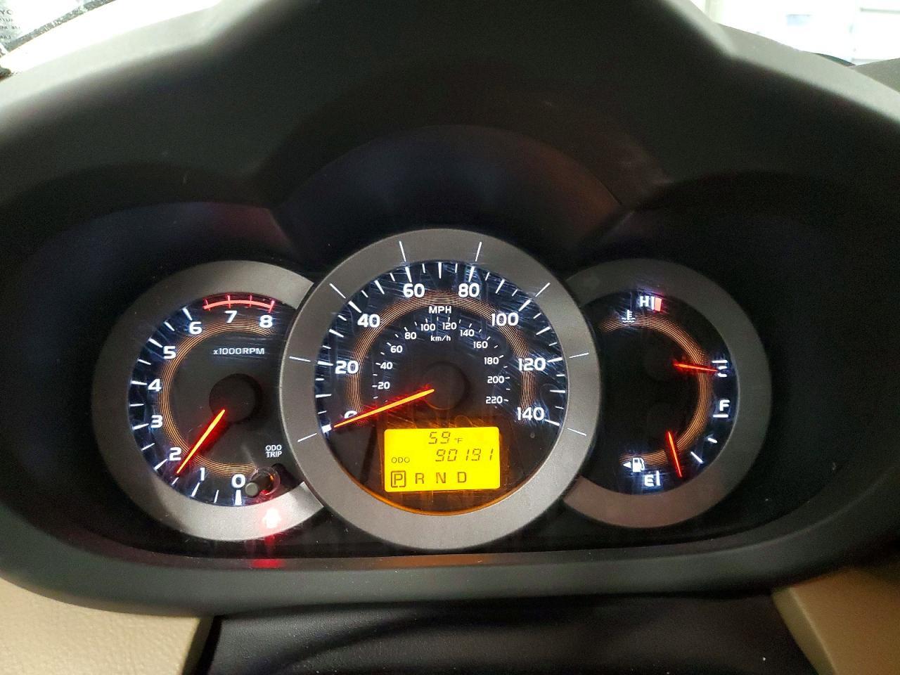 2012 TOYOTA RAV4