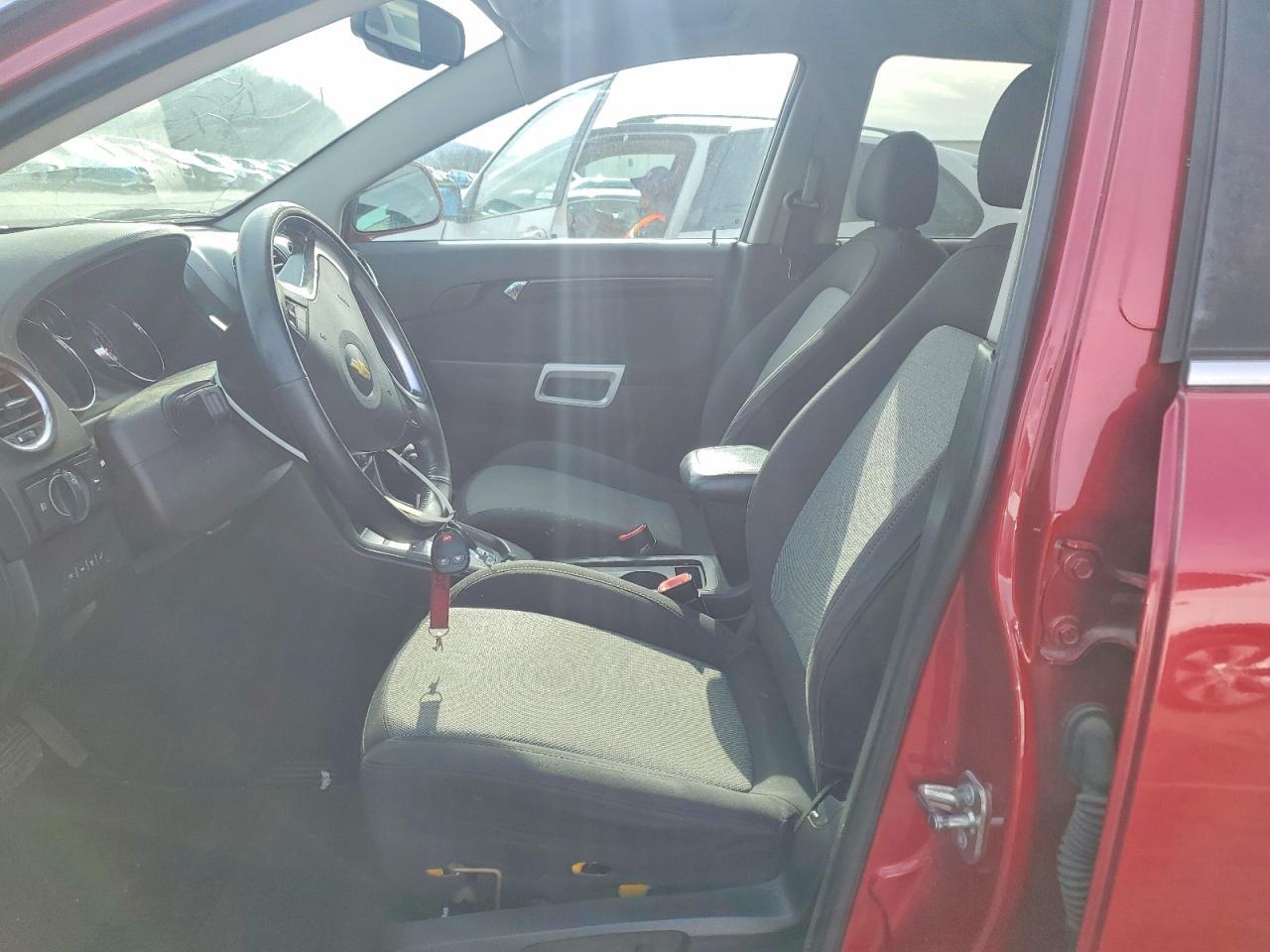 2014 CHEVROLET Captiva