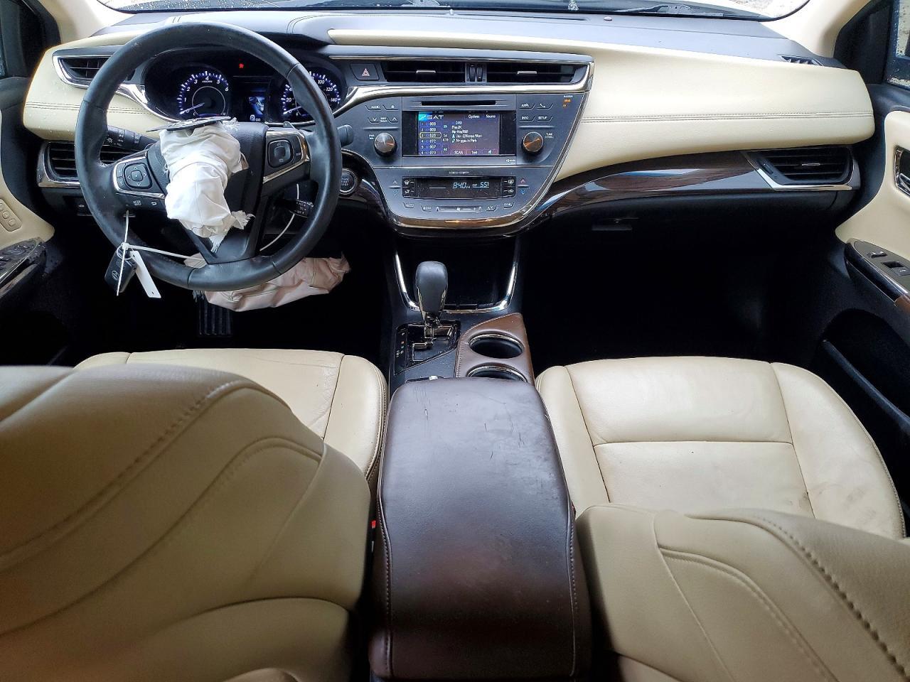 2014 TOYOTA Avalon