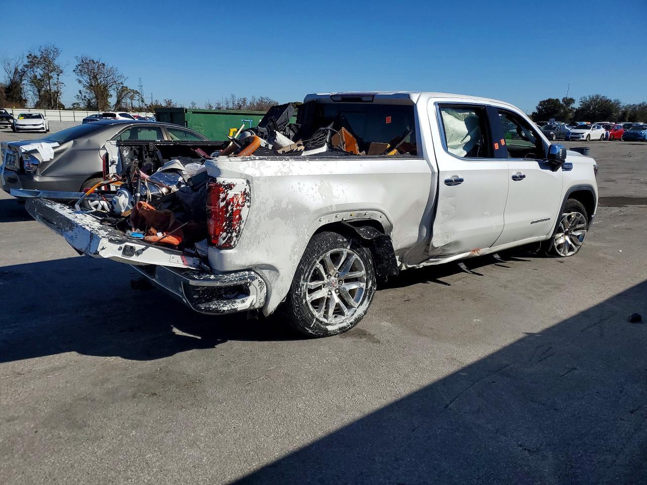 2019 GMC Sierra