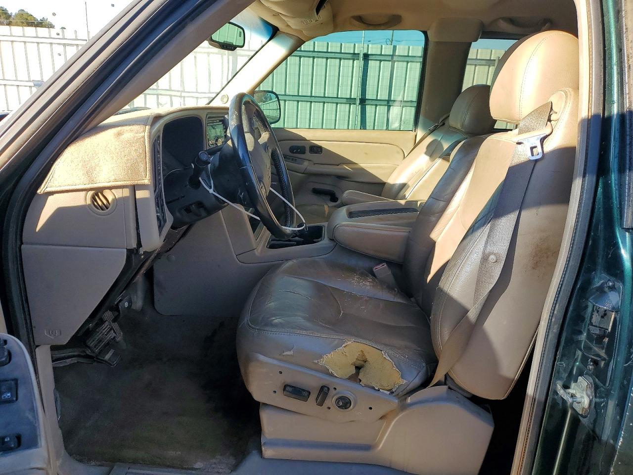 2004 CHEVROLET Silverado