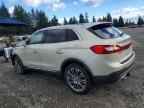 2016 LINCOLN MKX