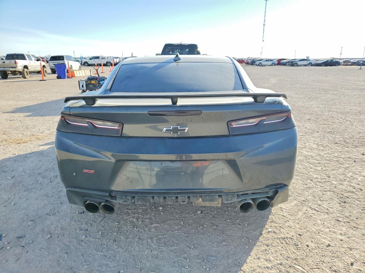 2018 CHEVROLET Camaro