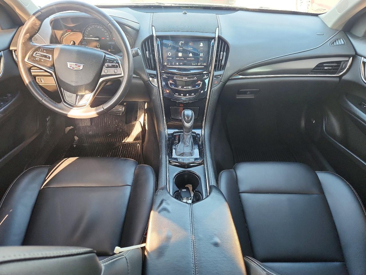 2018 CADILLAC ATS