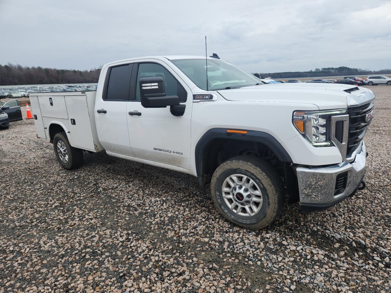 2022 GMC Sierra