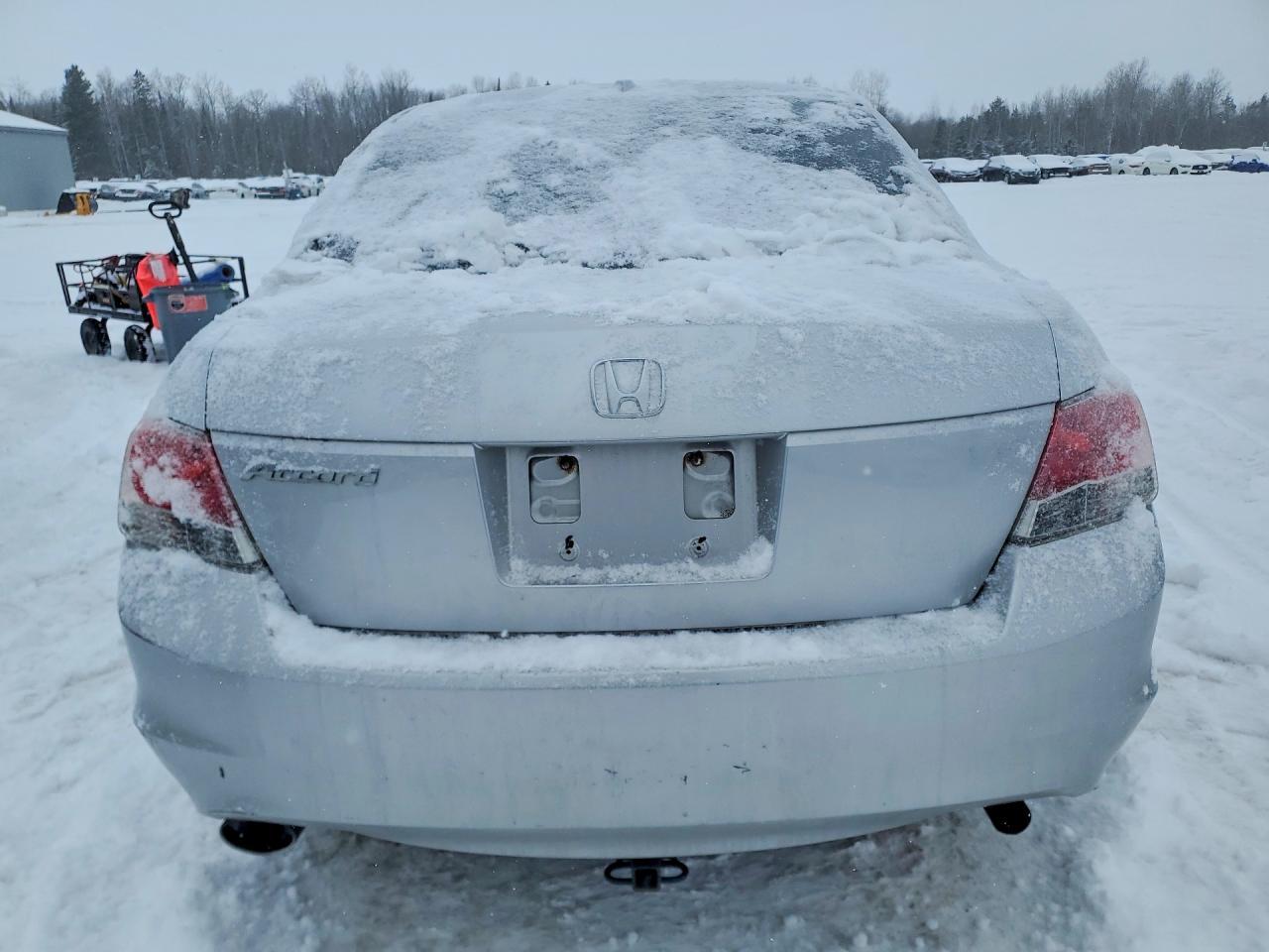 2008 HONDA ACCORD