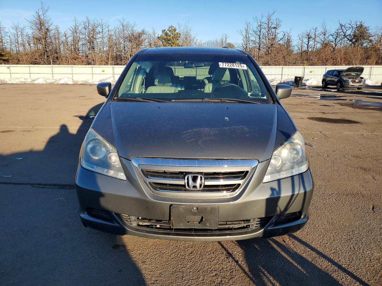 2007 HONDA ODYSSEY