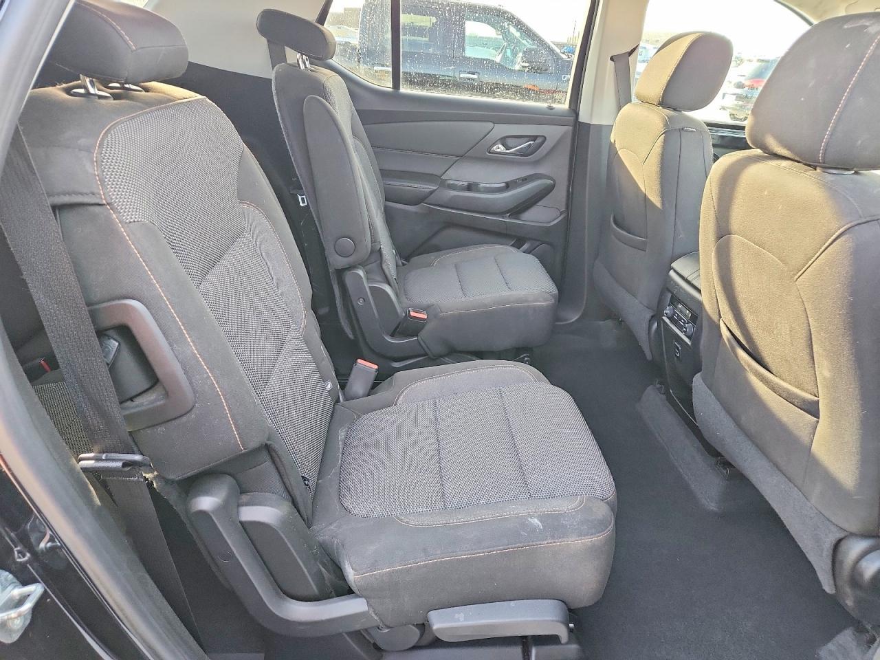 2018 CHEVROLET TRAVERSE