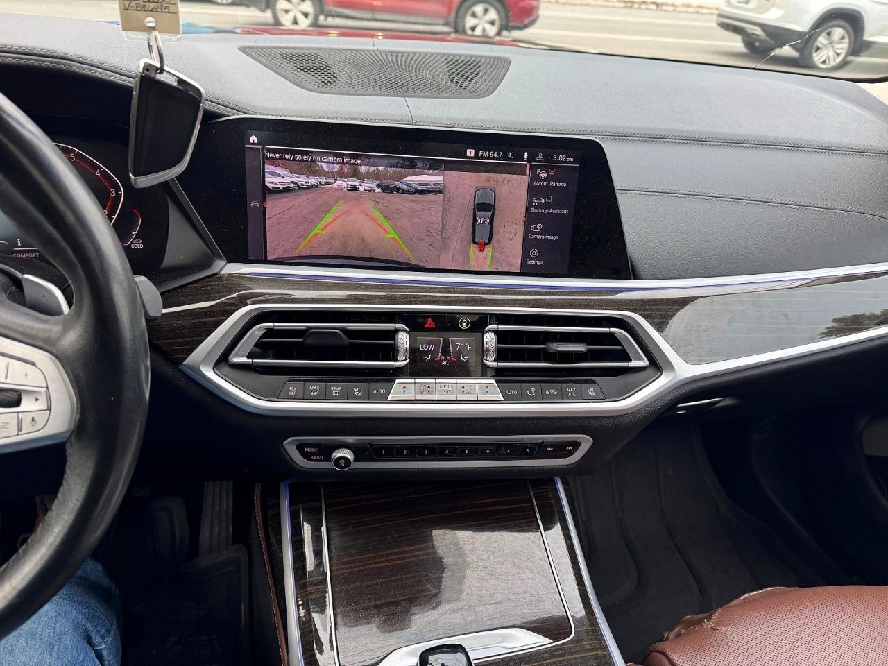 2020 BMW X7