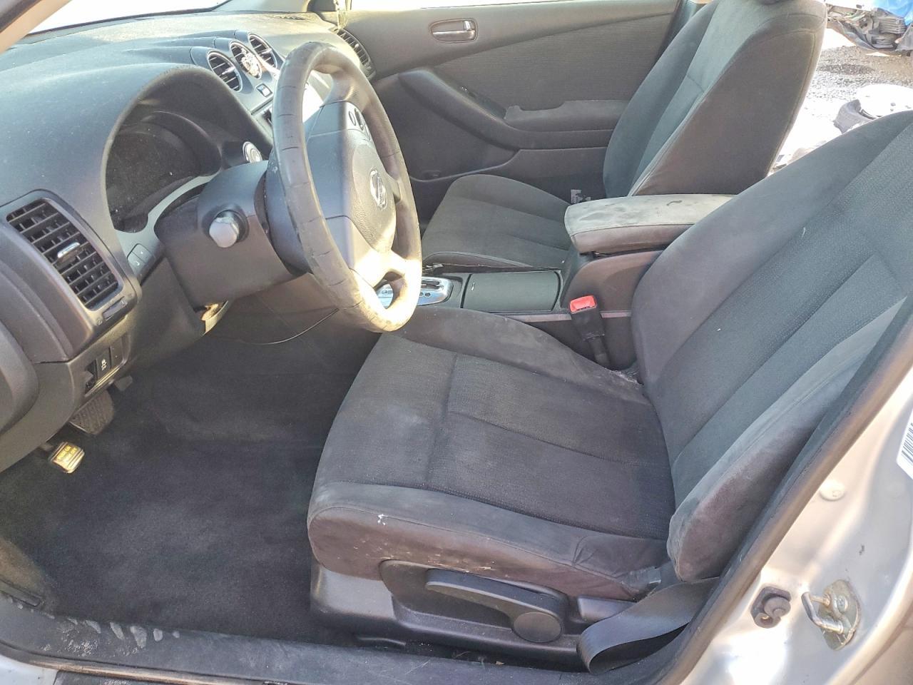 2012 NISSAN ALTIMA