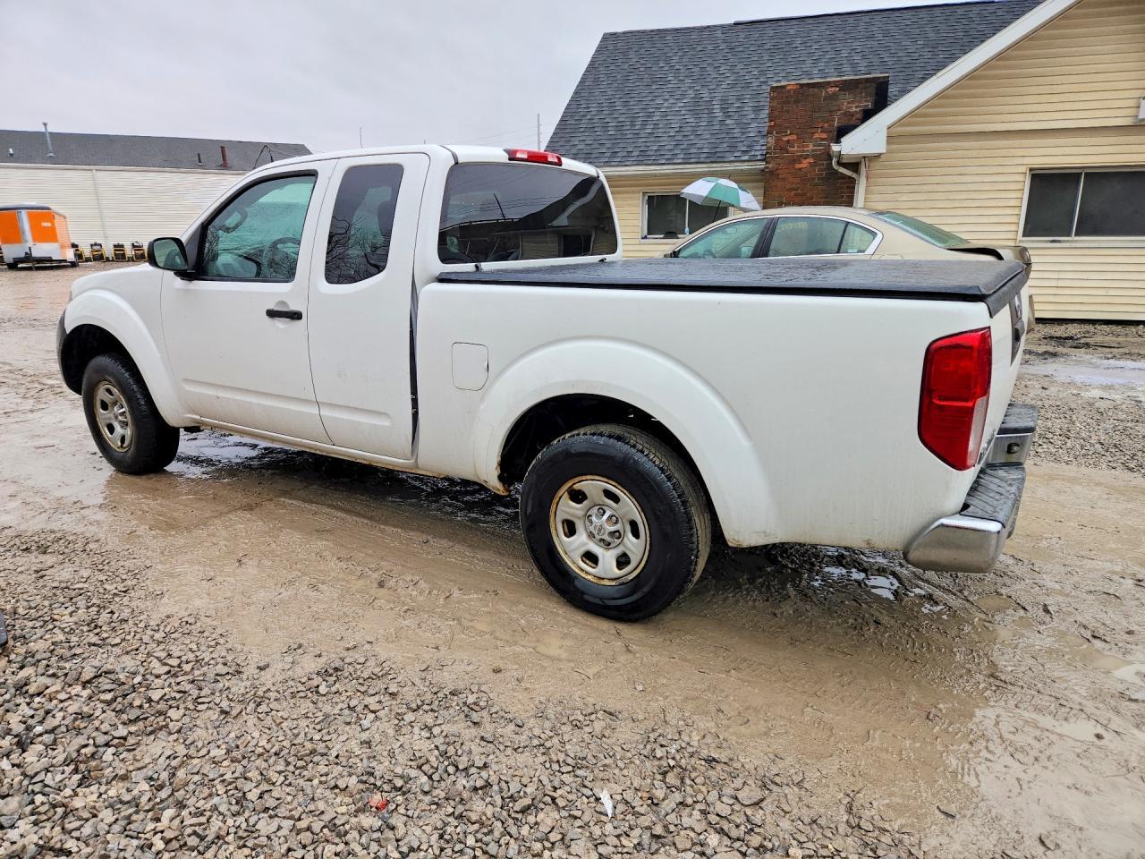 2014 NISSAN Frontier