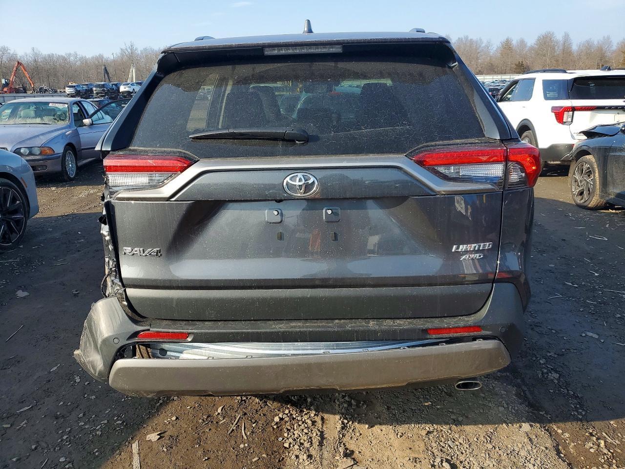 2025 TOYOTA RAV4