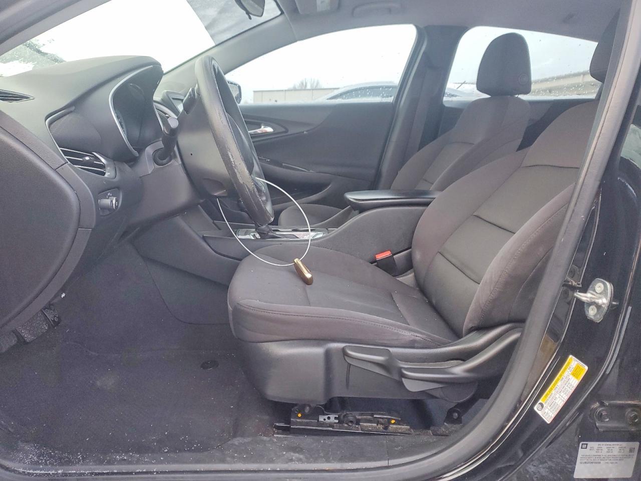 2017 CHEVROLET MALIBU