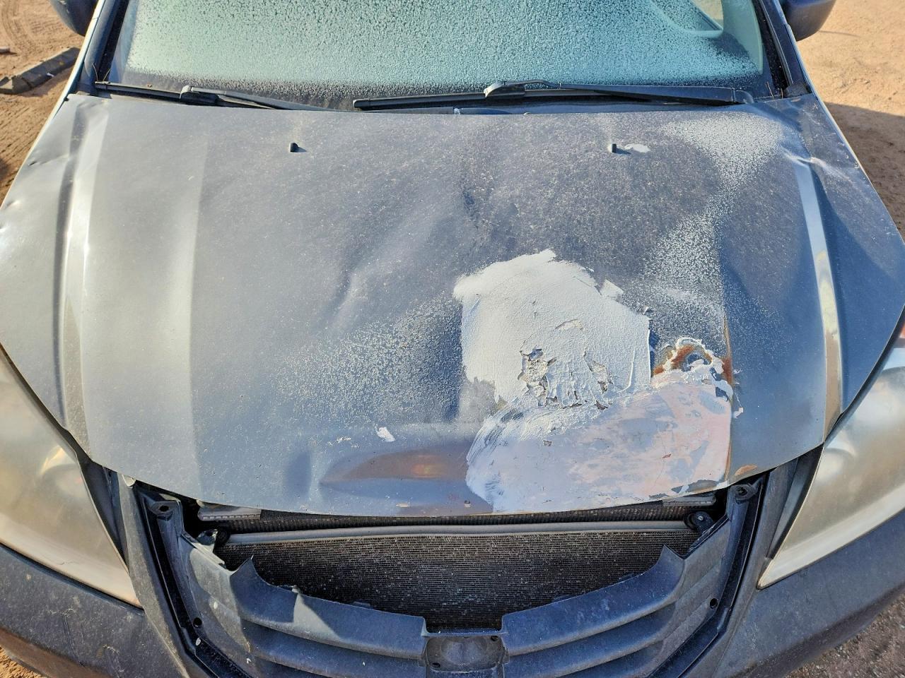 2008 HONDA ODYSSEY