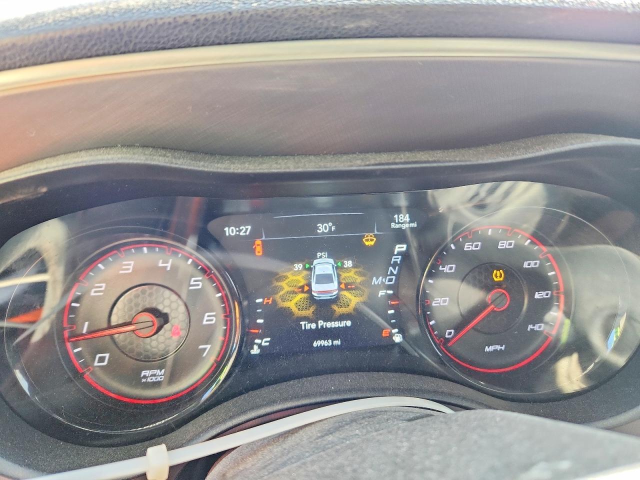 2020 DODGE CHARGER