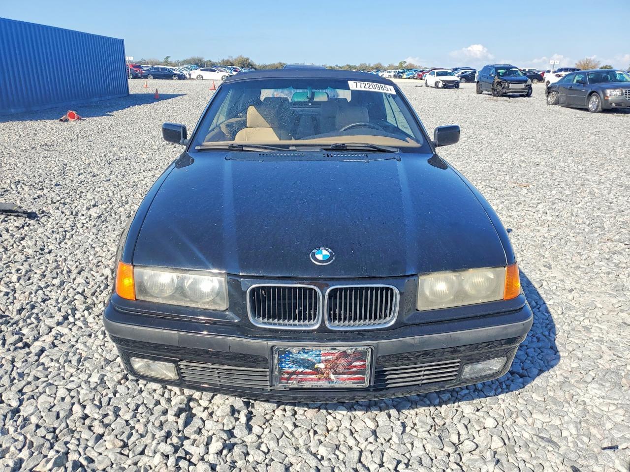 1996 BMW 3 SERIES