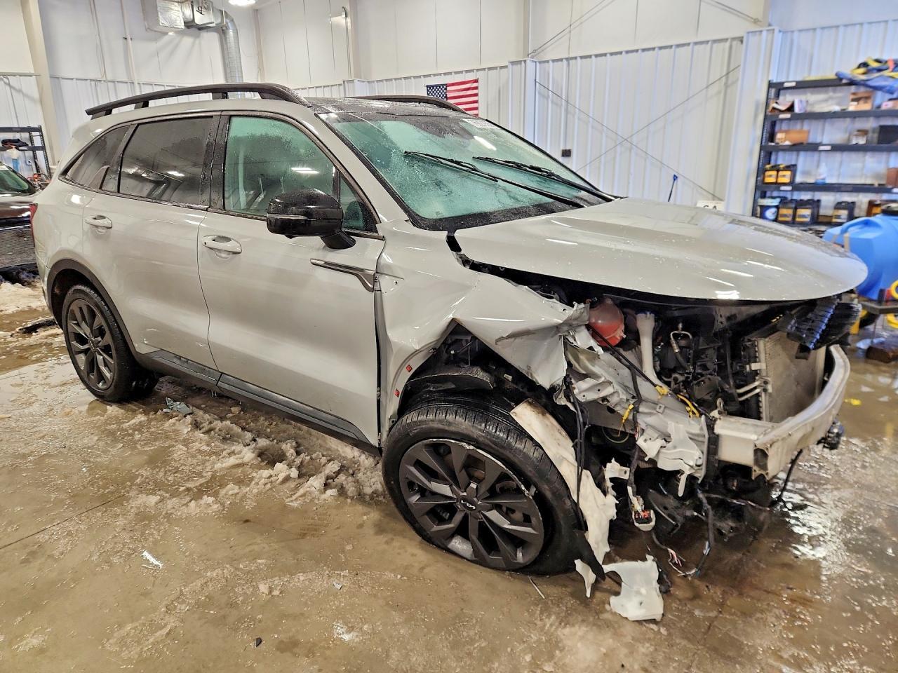2022 KIA SORENTO