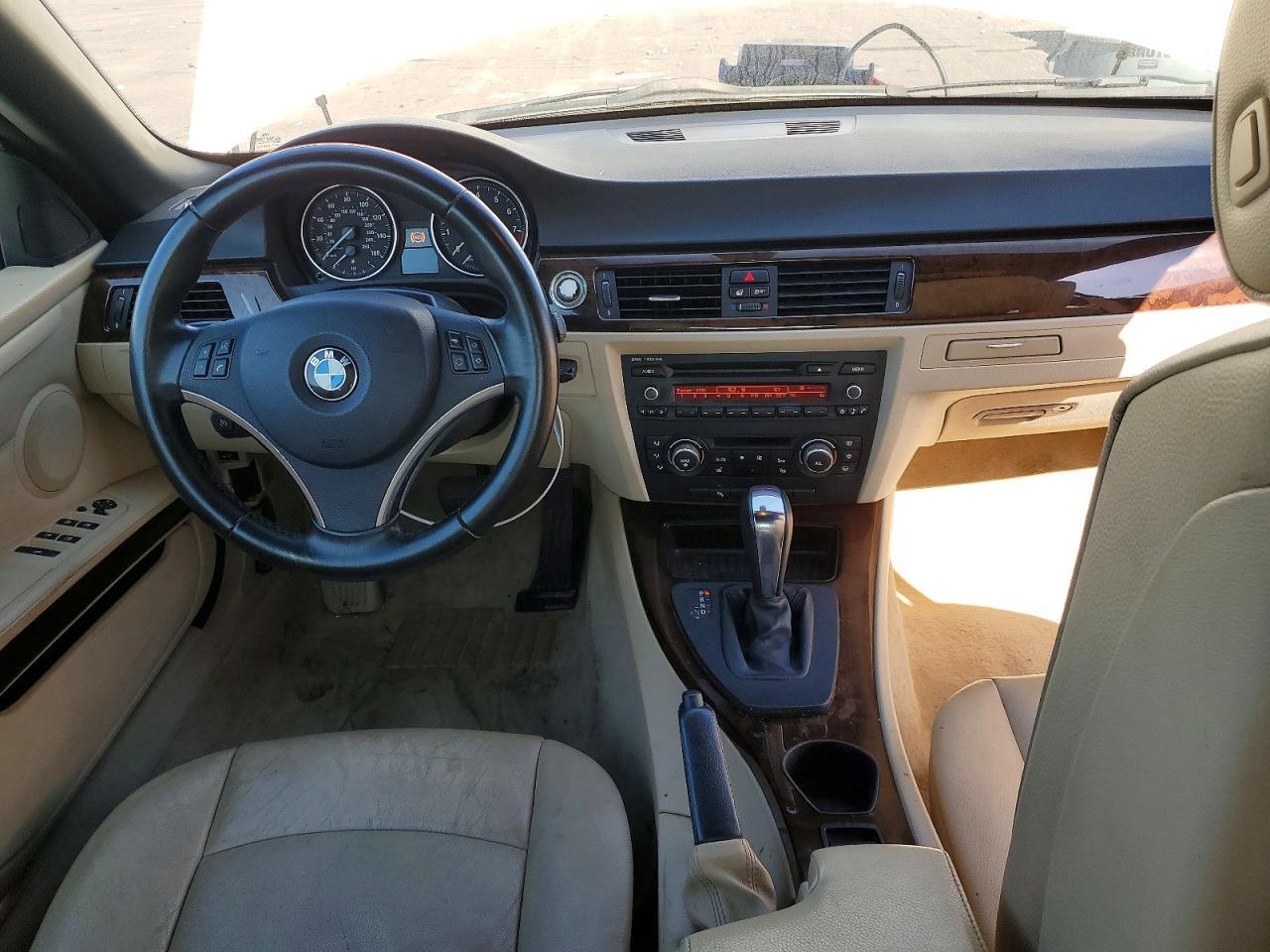 2012 BMW 3 SERIES