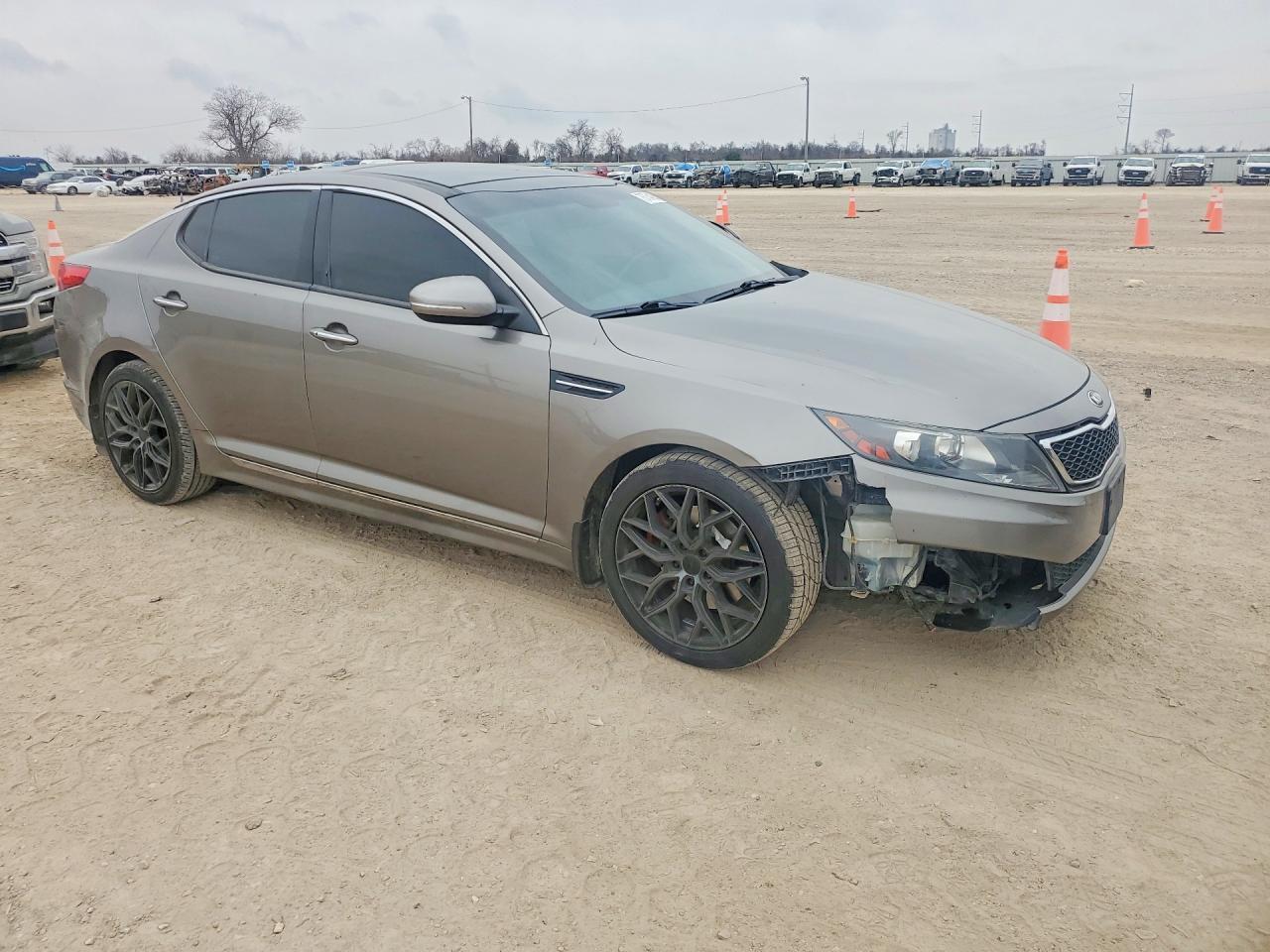 2013 KIA OPTIMA
