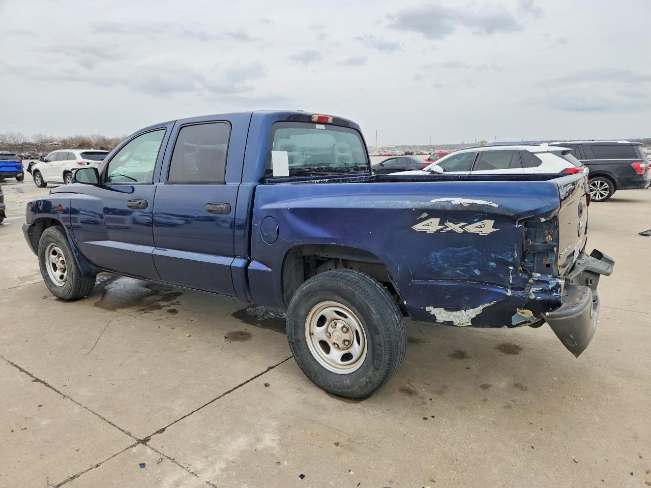 2006 DODGE Dakota