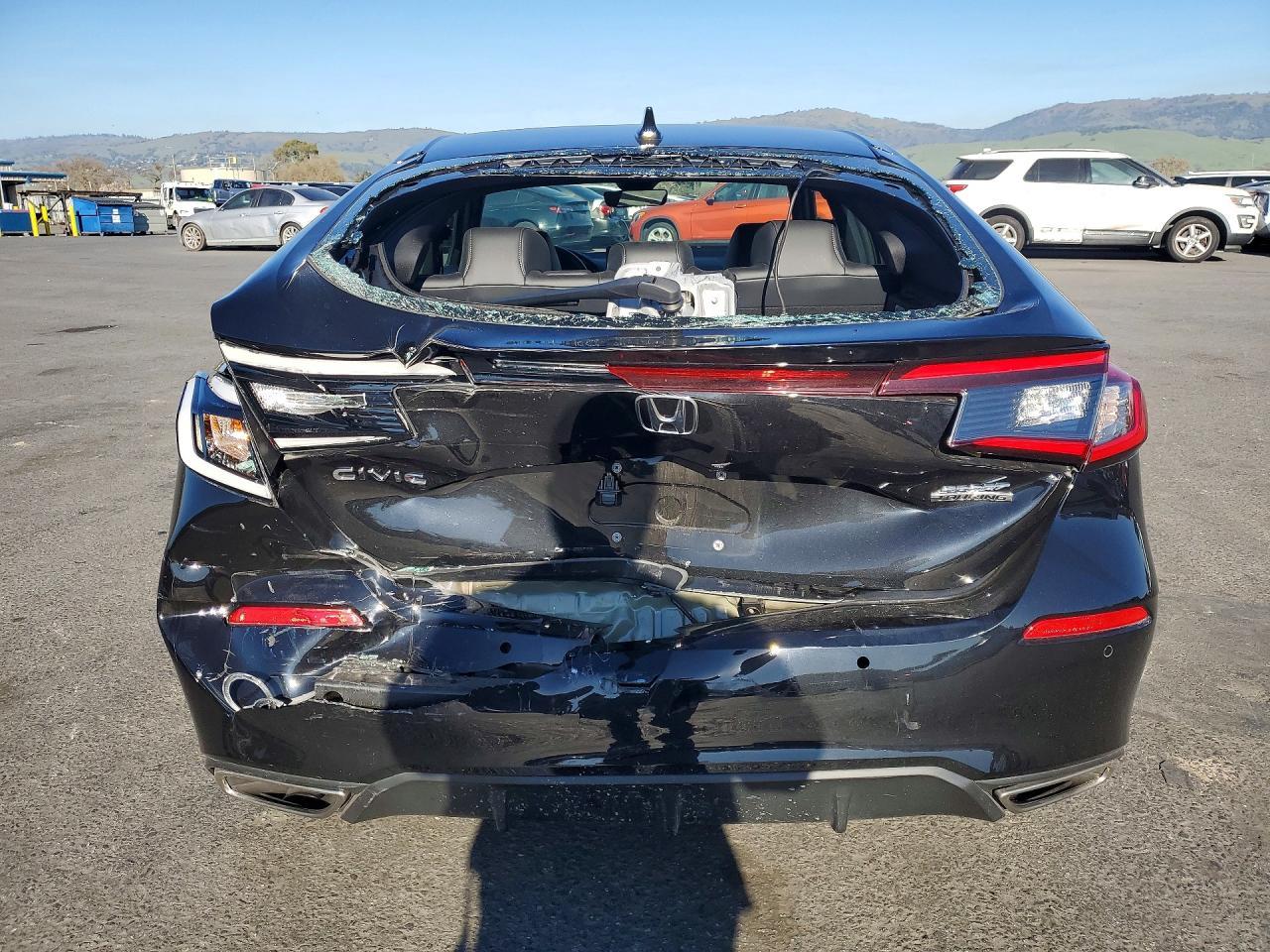 2022 HONDA CIVIC