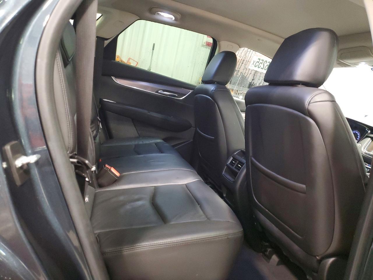 2019 CADILLAC XT5