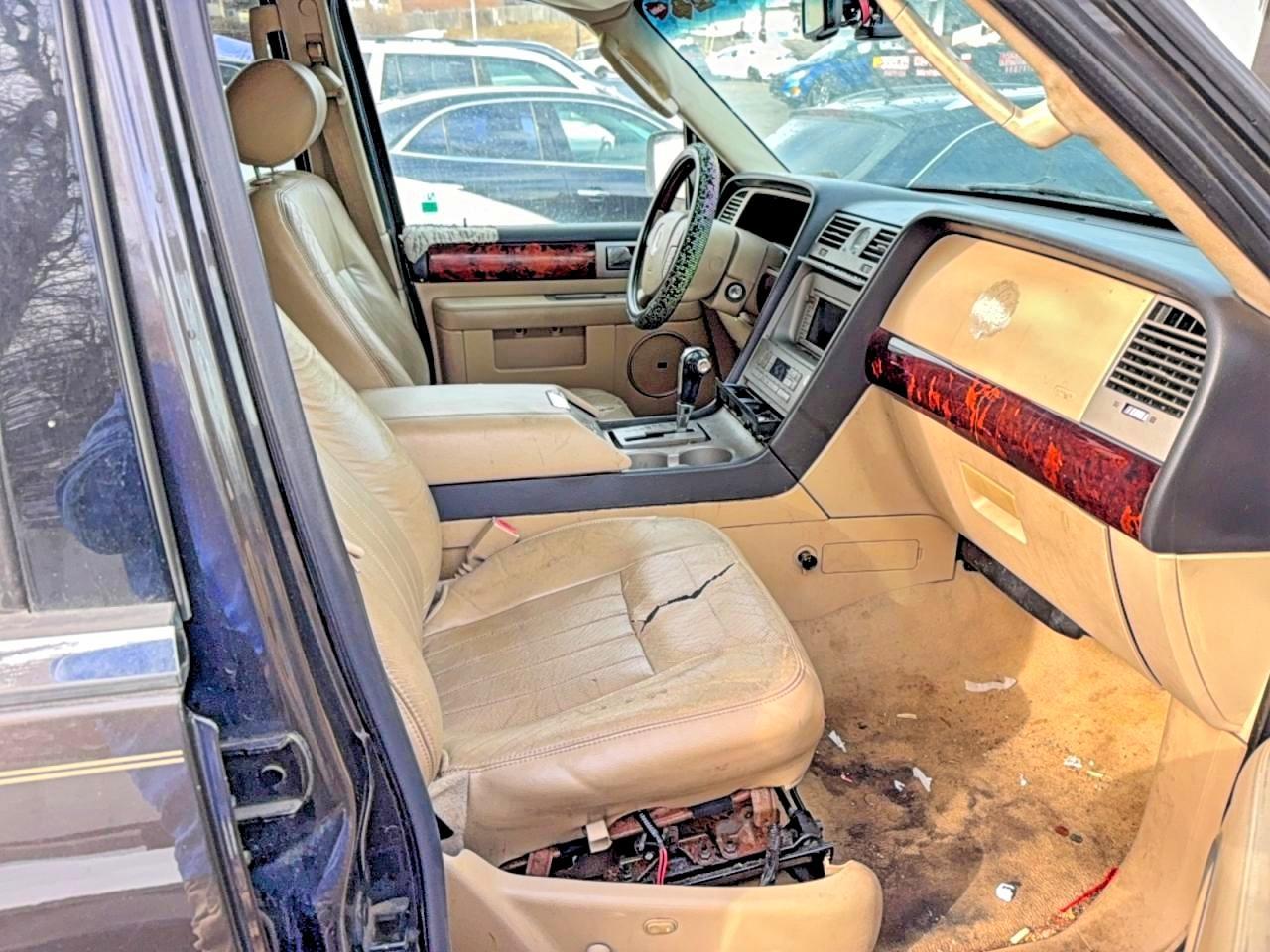 2006 LINCOLN Navigator