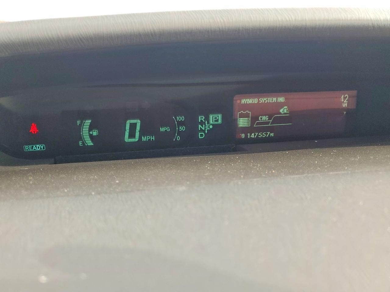 2013 TOYOTA PRIUS