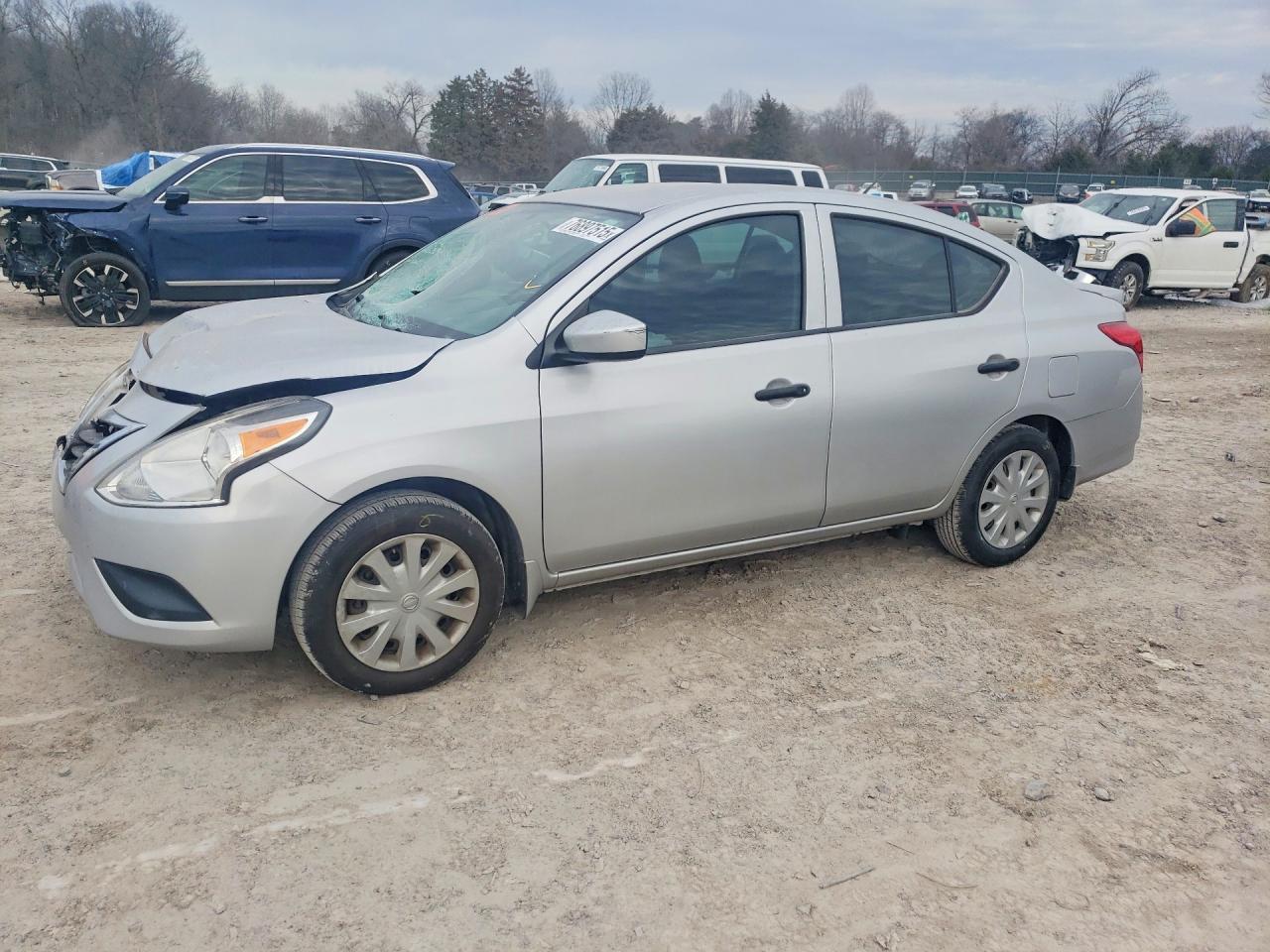 2018 NISSAN VERSA