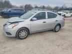 2018 NISSAN VERSA