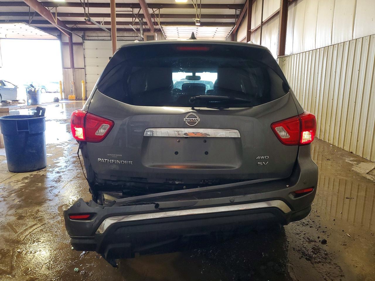 2019 NISSAN PATHFINDER