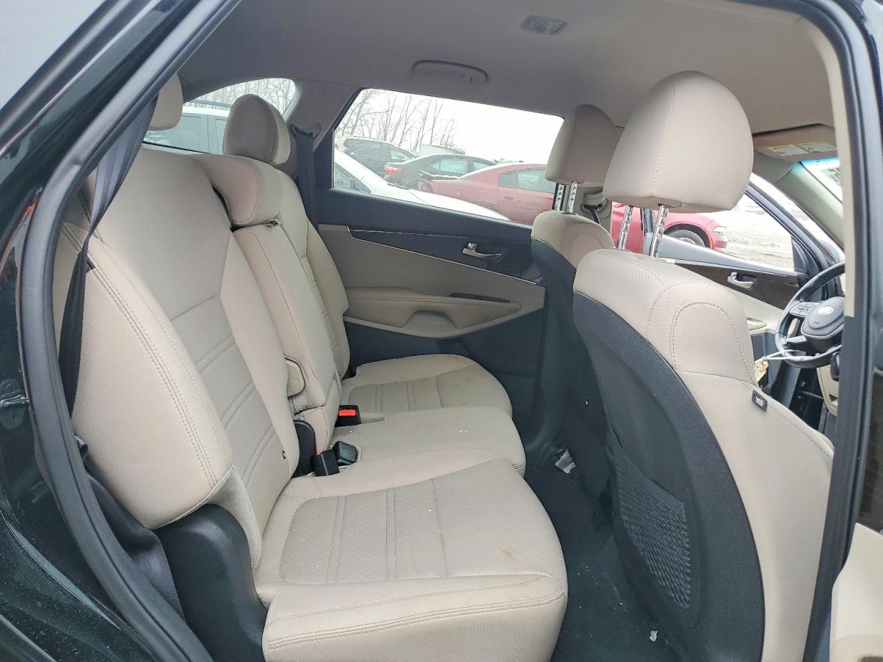 2020 KIA SORENTO