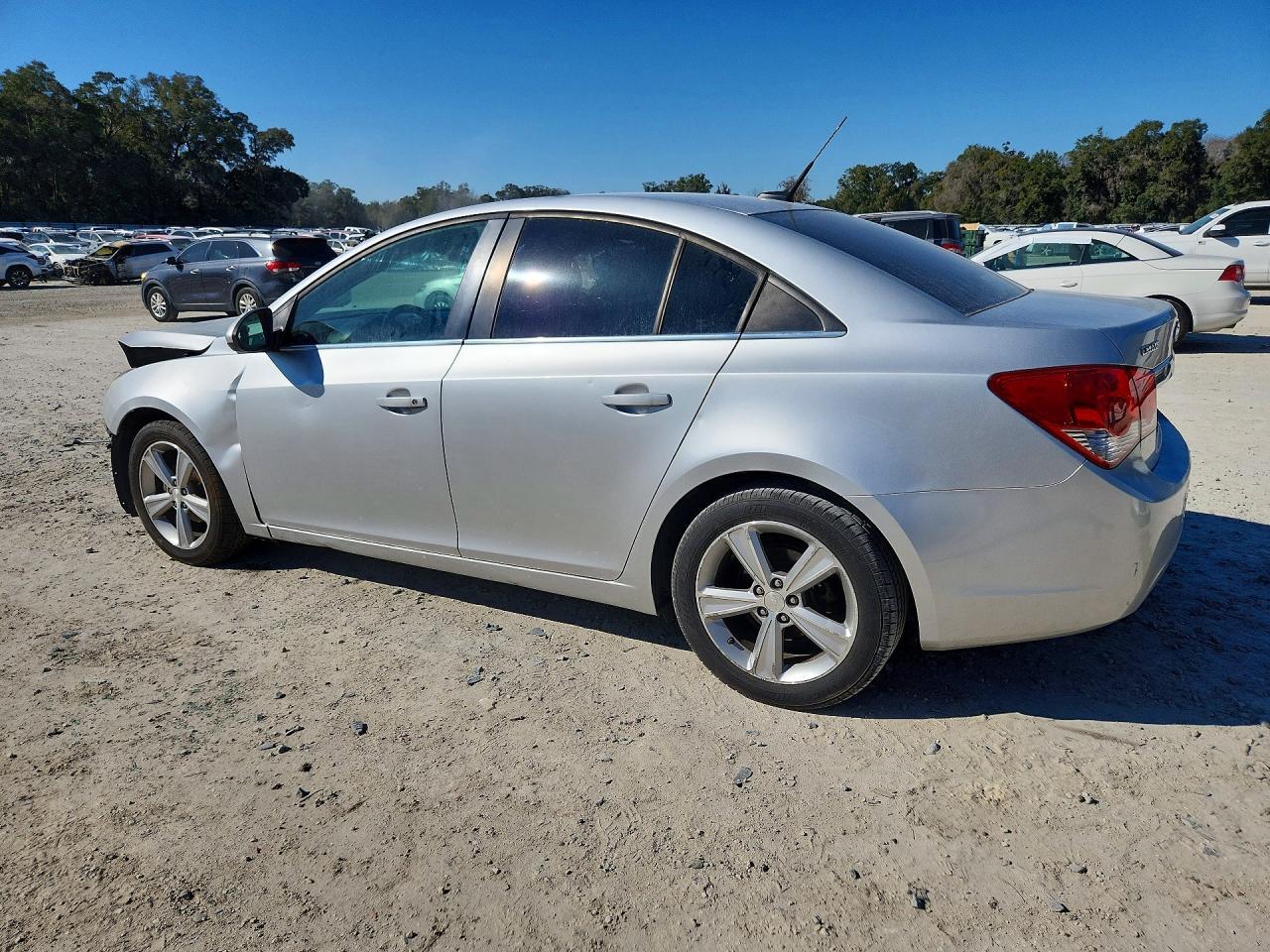 2012 CHEVROLET CRUZE