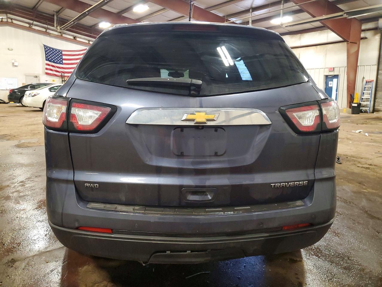2014 CHEVROLET TRAVERSE