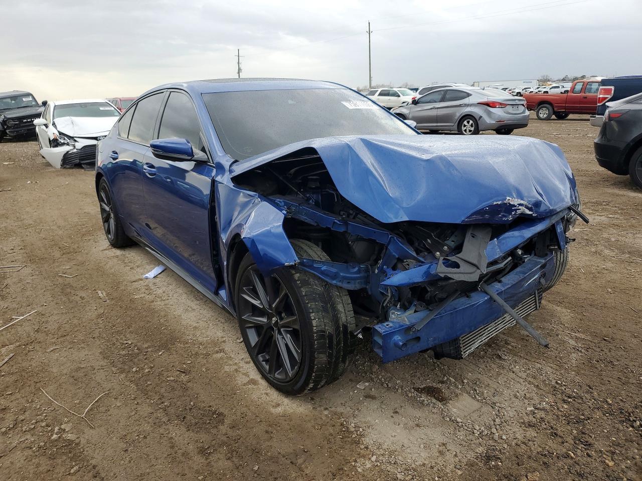 2021 CADILLAC CT5