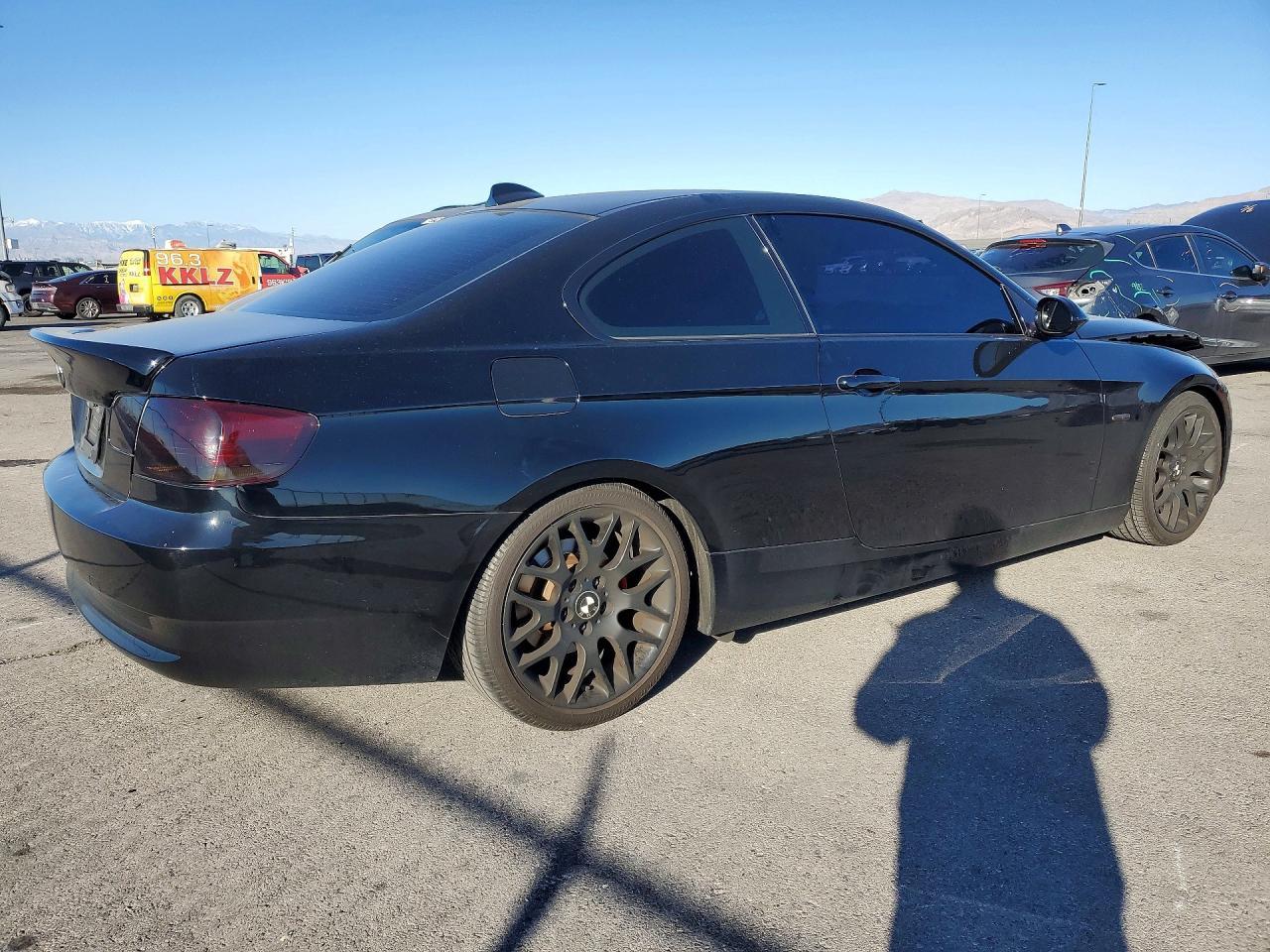 2009 BMW 3 SERIES