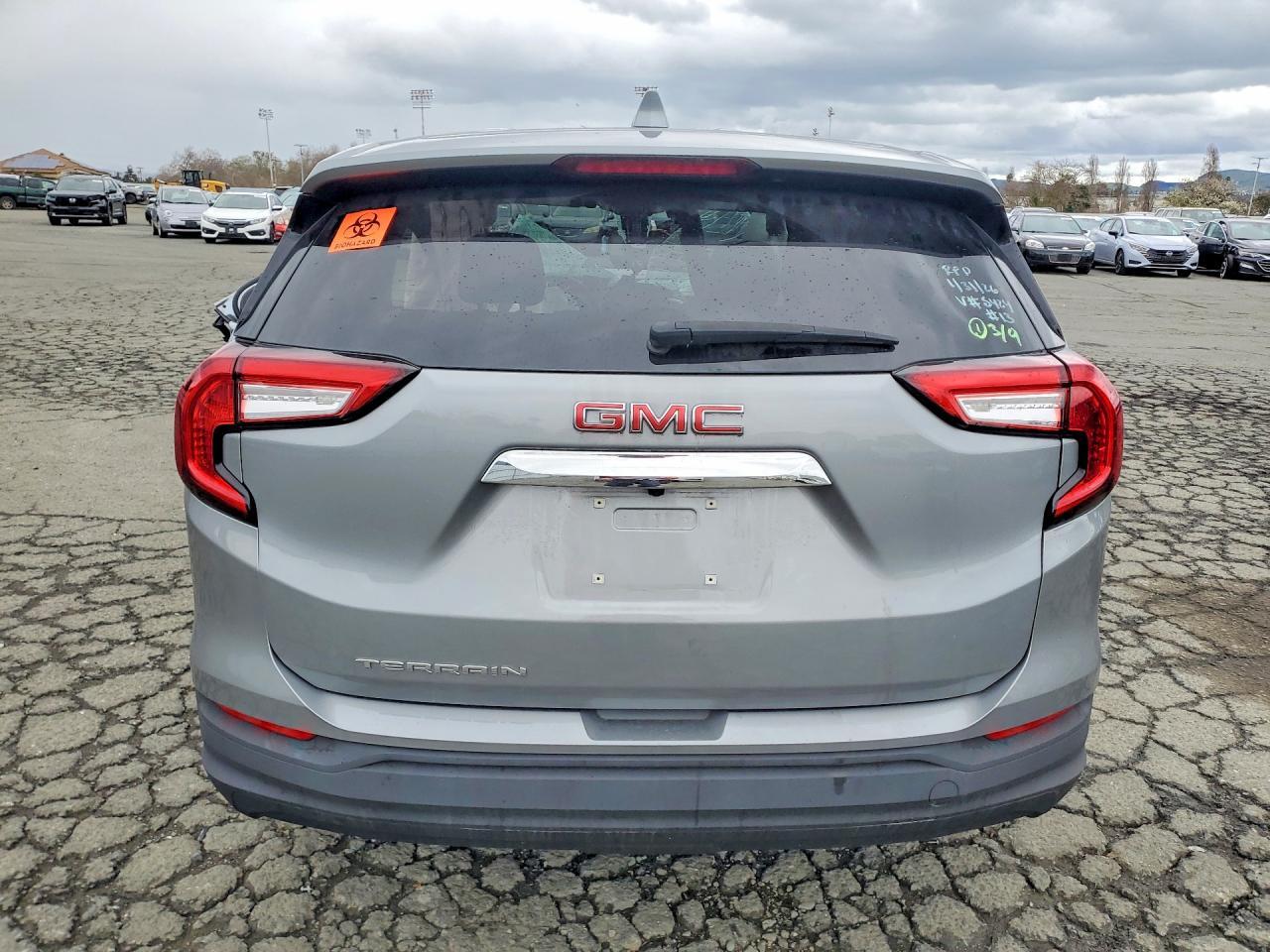 2024 GMC Terrain