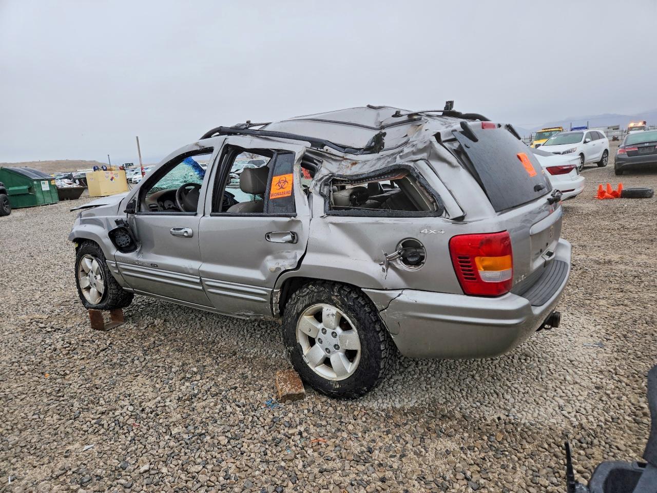 2001 JEEP Grand Cherokee
