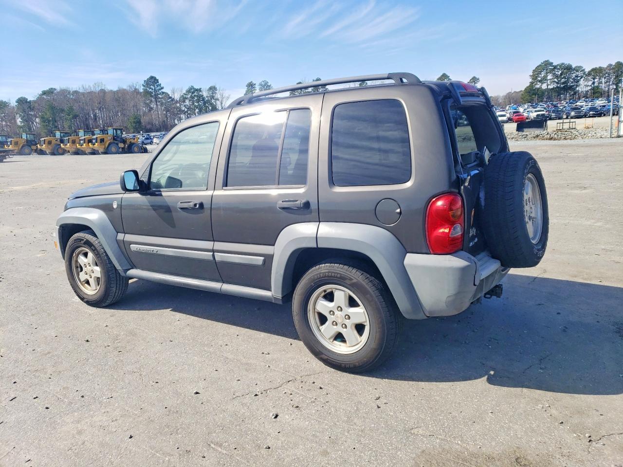 2005 JEEP Liberty
