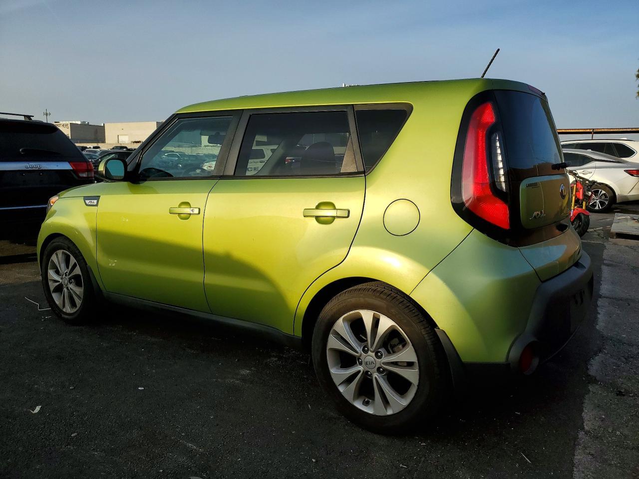 2015 KIA SOUL