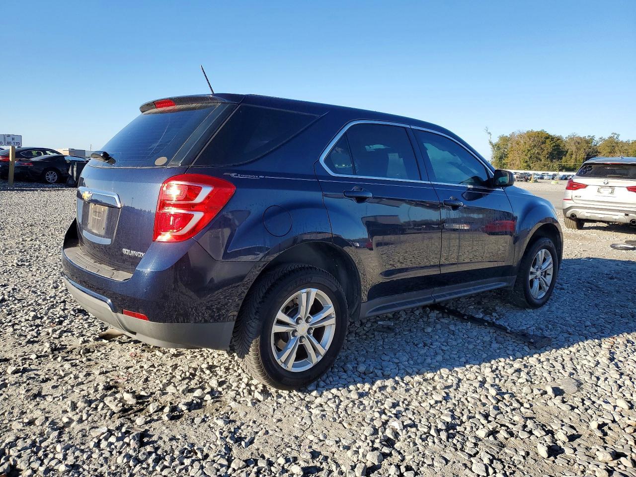 2016 CHEVROLET EQUINOX