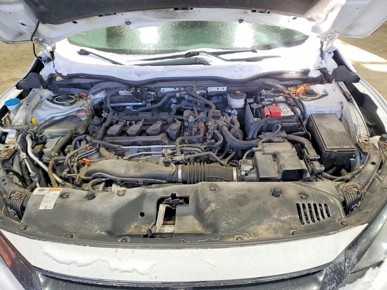 2017 HONDA CIVIC