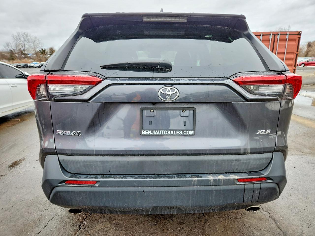 2021 TOYOTA RAV4