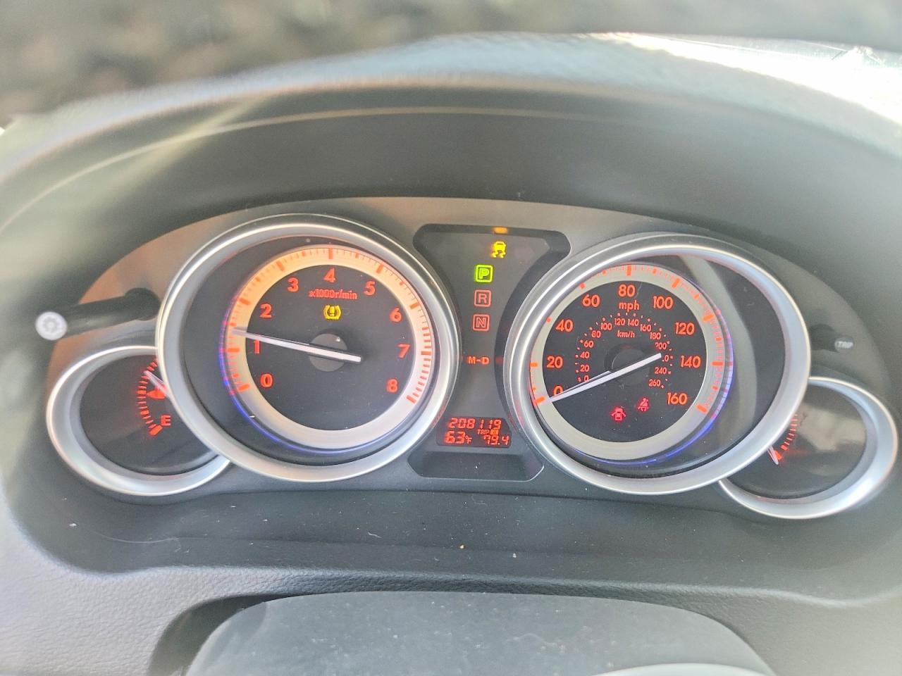 2009 MAZDA 6