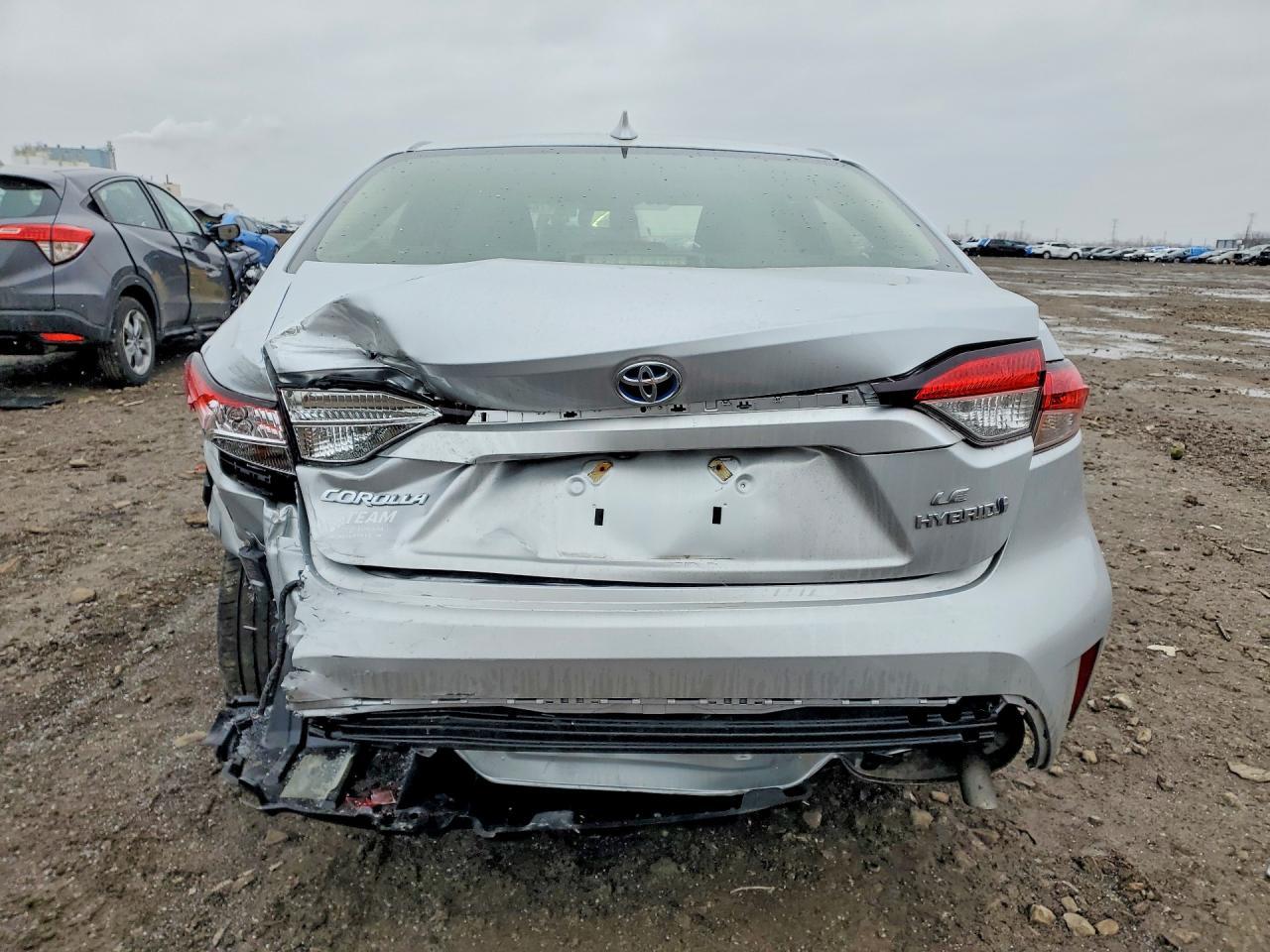 2024 TOYOTA COROLLA