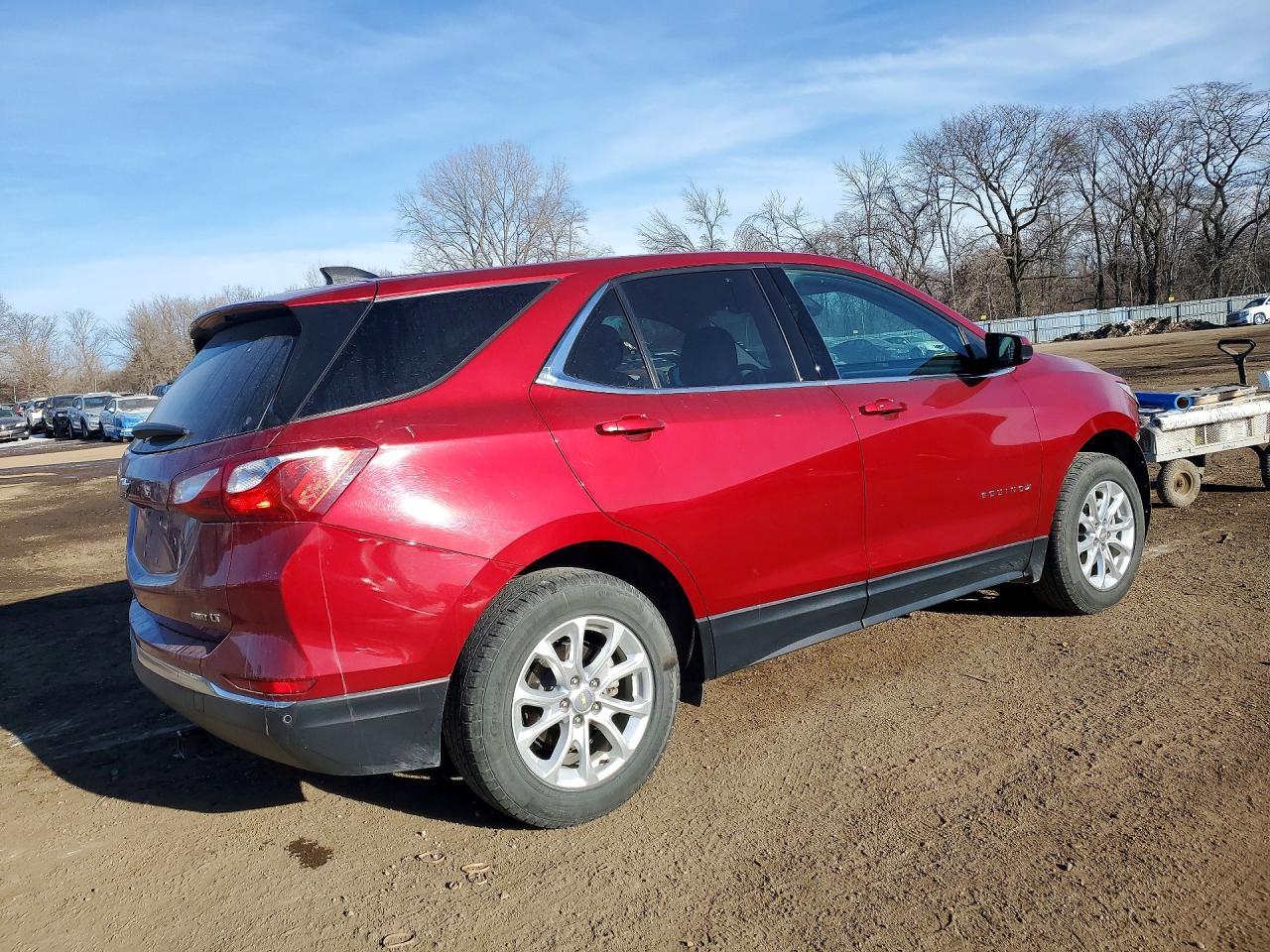 2020 CHEVROLET EQUINOX