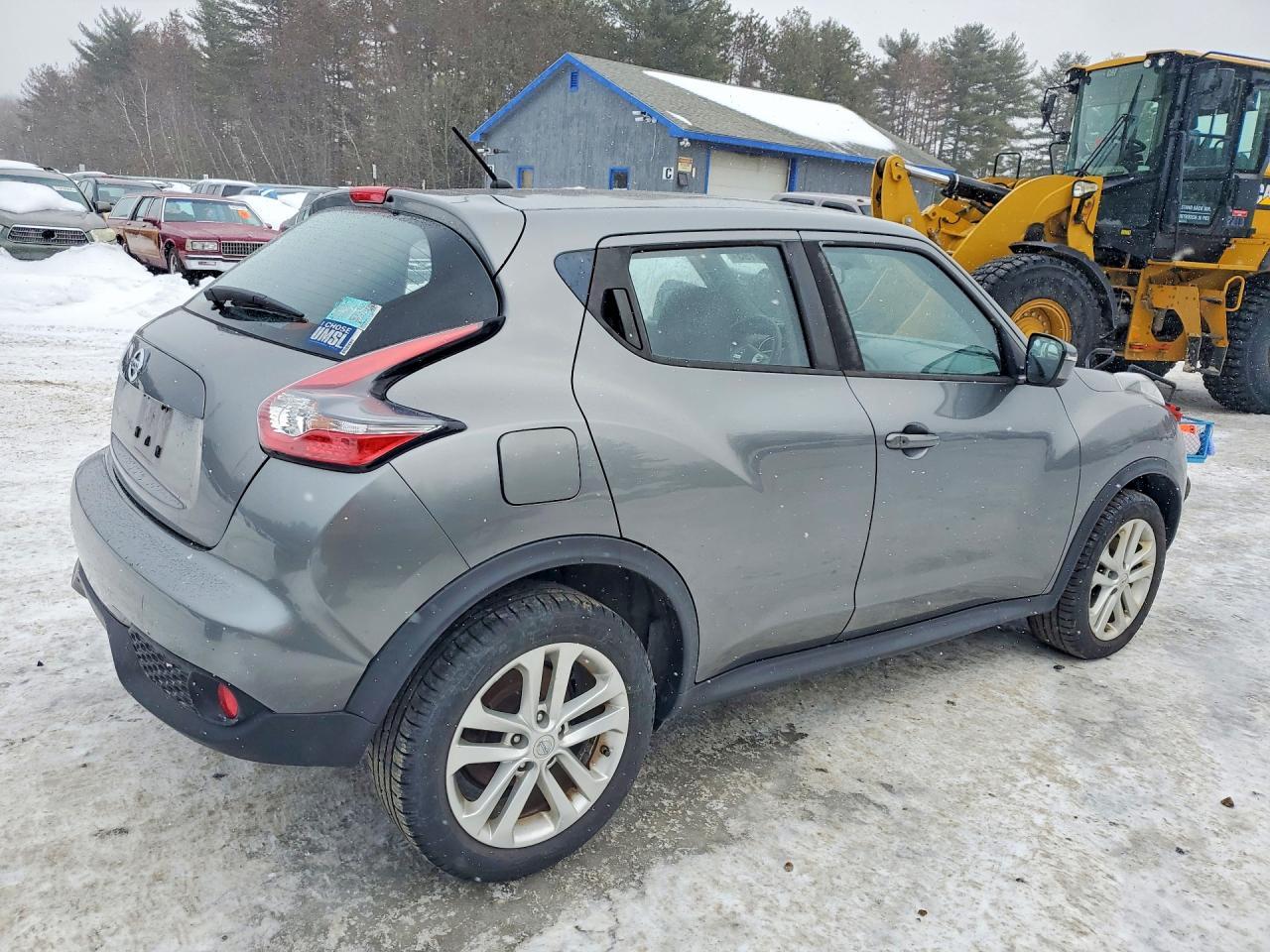 2016 NISSAN Juke